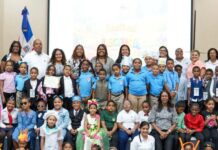 KLK SDE Ministro Cruz anuncia Juegos Interbarriales de Baloncesto en el Gran Santo Domingo.