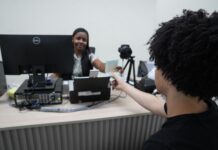 DGP lleva el Pasaporte Electrónico al Cibao.