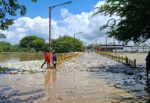 KLK SDE El COE aumenta a 15 las provincias en alerta amarilla y mantiene cuatro en roja este jueves.