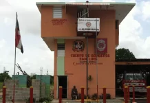 KLK SDE BOMBEROS DE SAN LUIS REAFIRMAN SU VOCACIÓN DE SERVICIO EN SU DÍA.