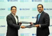Gildan y Fondo Agua fortalecen la protección hídrica con nuevo acuerdo.