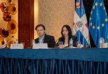 Ministerio de Interior y Policía impulsa cooperación internacional en políticas de drogas durante reunión de COPOLAD III.