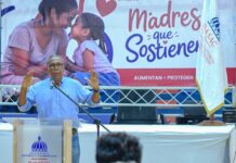 KLK SDE Gobierno inicia en San Cristóbal gran jornada nacional por el Día de las Madres a través de DASAC