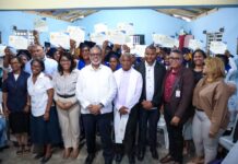 KLK SDE Desarrollo de la Comunidad impulsa el emprendimiento local; gradúa decenas de mujeres en San Cristóbal.