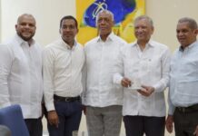 KLK SDE Leonardo Aguilera resalta impacto obra Club Mauricio Báez.