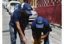 KLK SDE Fellito Suberví afirma muestras de calidad del agua en el primer cuatrimestre se sitúan en 95.75 % de potabilidad.