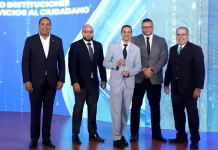 Poder Judicial ocupa posición 5 entre 170 instituciones en el índice digital del Estado dominicano.