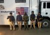DGM reporta 4,130 indocumentados detenidos el fin de semana; provincias fronterizas y Santo Domingo encabezan la lista