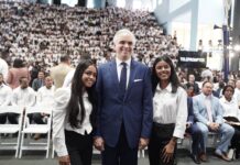 Luis Miguel De Camps destaca nuevas oportunidades para que estudiantes continúen su formación tras concluir el bachillerato.