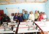 DASAC entrega modernas máquinas de coser a congregación religiosa a fin de contribuir al desarrollo del autoempleo de mujeres en San Cristóbal.