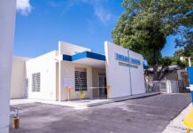 Gobierno y Liga Municipal Dominicana invierten en favor de la gente de Jacagua.